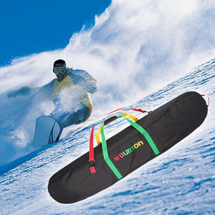 超值防水耐磨潮 新款 备雪鞋 滑雪板包单板袋全部装 护具超前2022雪季
