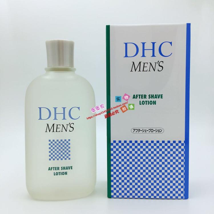 2025年11月到期DHC男性须后修护液150mL男士 须后水爽肤水