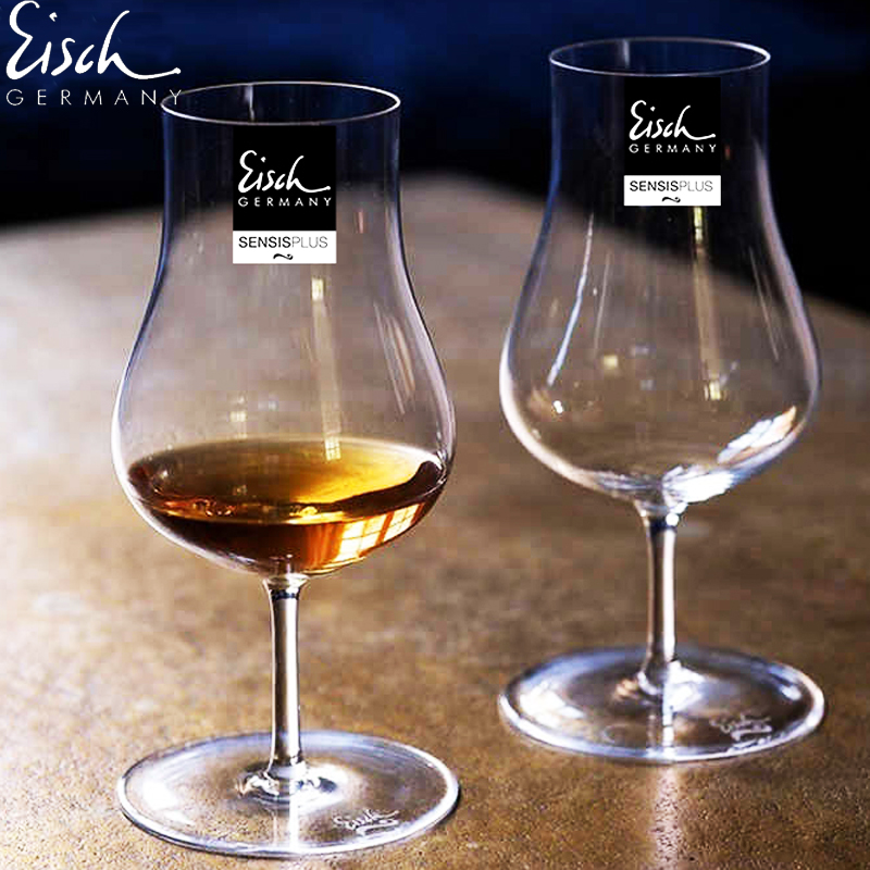 德国Eisch进口水晶玻璃手工高端威士忌杯品鉴杯洋酒闻香杯套装