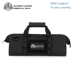 Handheld Camp Nail Sundry Storage Hammer Bag Waterproof
