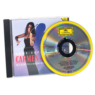 任选3张 中图音像 300元 环球唱片进口原版 CD碟 古典音乐CD