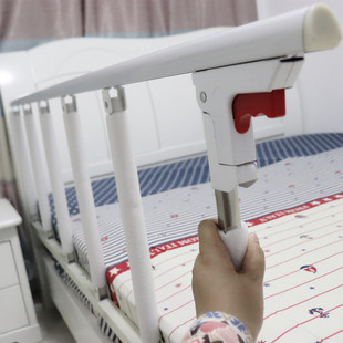 可折叠婴儿童床护栏宝宝BB床边围栏挡板老人床护栏防摔防掉床栏杆