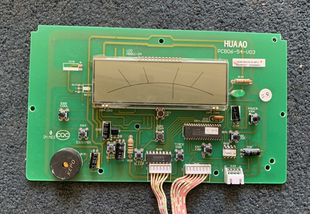 PCB06 V03 拆机显示板操作面板控制板