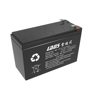 雷迪司 UPS电池 9AH MF12 蓄电池更换12V 9AH不间断电源 UPS电源