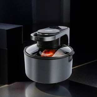 德国新款 空气炸锅家用智能触屏全自动多功能蒸汽烤箱一体机大容量