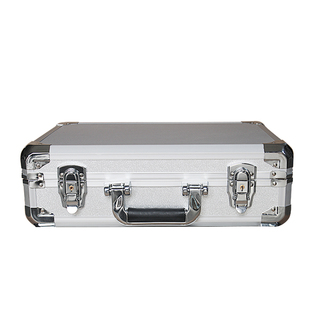 高档定制铝合金箱展示箱仪器箱门窗五金箱设备箱航空箱防震运输箱