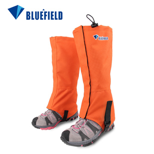 超轻春秋滑雪登山装 备 bluefield户外脚套雪套防水防沙防虫防雪