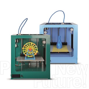 3D人像馆 3D打印机 创客IOT 高精度3D打印机 模具 全金属3D打印机