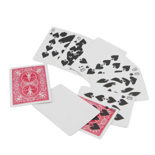 爆笑变形牌 经典 魔术印刷术 近景魔术 400魔术玩具 牌组印刷术