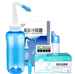 Nose Wash Nasal Bottle Clean Allergic Cleaner Rhinitis洗 新品