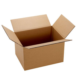 3个 特硬大号搬家纸箱超大号五层纸箱纸板箱纸皮箱打包发货纸箱5