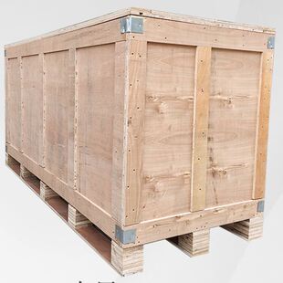 虎门大岭山包装 木架货柜胶u合板熏蒸实木箱子设备物流周转木箱厂