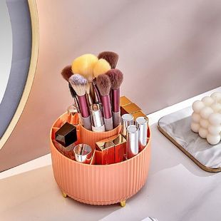 LipsticUks Eyeliners Makeup Slots Box Storage Display