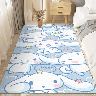 地毯牀边毯婴儿宝宝睡觉打地舖地毯卧室榻K榻米地上睡觉专用垫地