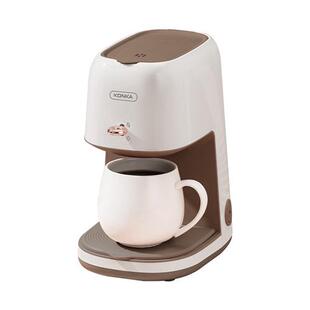 厂家2023新款 咖啡机家用多功能迷你可携式 咖啡机美式 Y滴漏咖啡机