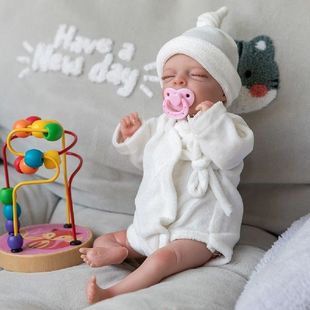 Kids Simulation 30cm Dolls Birthday Gift Rebirth Adore 推荐