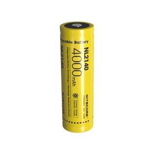 21700锂离子充电电池 大能量高密度强性能4000mAh 奈特科尔NL2140