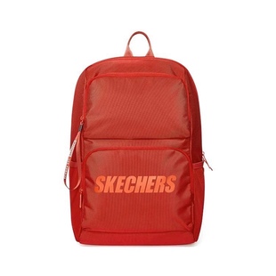 Skechers斯凯奇双肩包大容量学生男女轻便运动背包书包百搭潮流