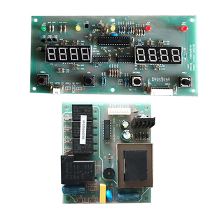 西科SNJ005酸奶机控制板显示板数码 显示按键操作配套通用厂家直销