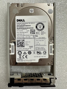 Dell 2.5寸 1.2TB SED ST1200MM0108 0V2KWT 戴尔 硬盘 SAS 12GB