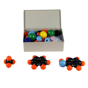 球球模型50mm有机分子比例大号3113J3113结构直径