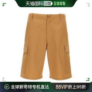 香港直邮KENZO 男士 短裤 FE55SH2359DL12
