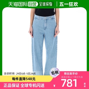 Pierce WIP CARHARTT 裤 子直筒裤 女士 I031251D 香港直邮潮奢