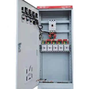 21动力低压配电柜D开关抽屉柜水泵控制柜成套配电箱 组装