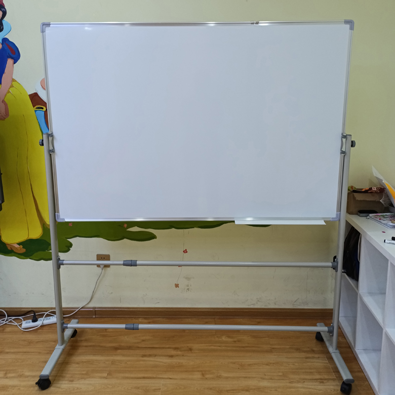 白板黑板绿板磁性写字板挂式 支架移动教学生产车间看板定做印刷