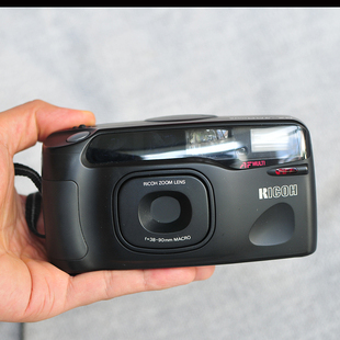 135胶卷相机全自动傻瓜胶片机复古色彩 80m rz900 理光rz800