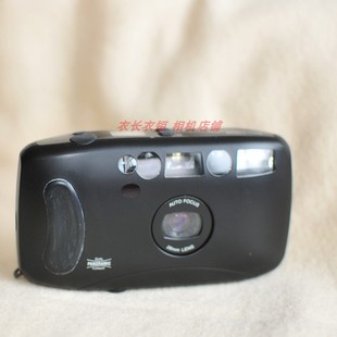 复古135胶卷相机老相机摆件90年代老物件