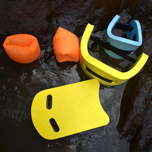 成人儿童初学者学游泳辅助神器训练装 备泡沫大浮力背漂腰浮带浮板
