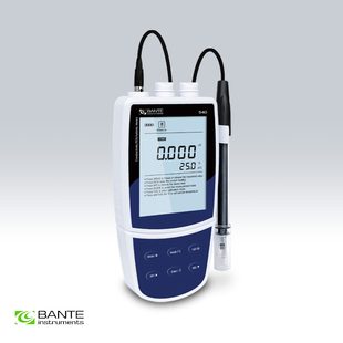 BANTE540 便携式 盐度 电阻率计 TDS 上海般特BANTE 电导率