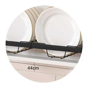 碗筷置物架碗盘碗碟厨房架筷子汤勺收纳沥水架碗架晾放餐具壁挂式