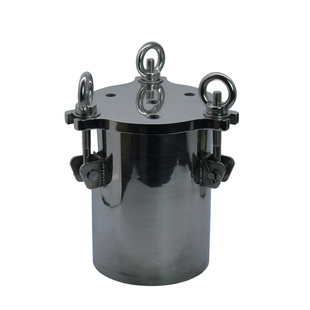 L1胶不锈钢压力罐可灌打压力桶不锈钢筒460压力定做器升 胶30分装