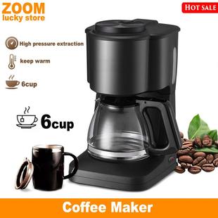 america maker coffee make Coffee 650ml machine 6cups Drip