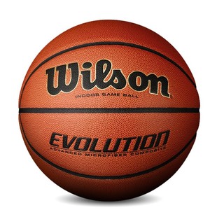 WTB0516IB07CN材质比赛用球超纤耐磨室内Wilson威尔胜篮球7号PU