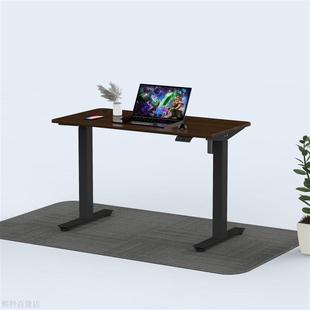 智能电动升降桌高度可调工作台站立式 自动升降家用办公电脑学习桌