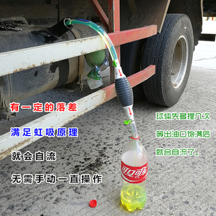 汽油中国大陆新款 取油箱吸油管尿素抽油泵专用摩托车导油手动自吸