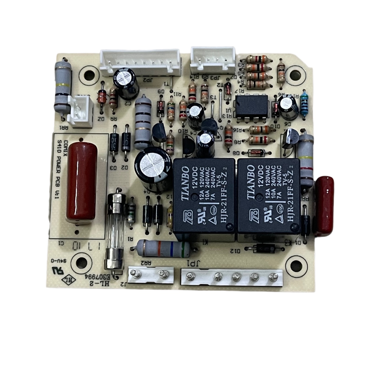齐心碎纸机主板S410电源板配件控制板