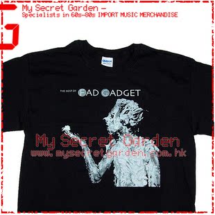 GADGET FAD Best 美国入口乐队T恤FRANK TOVEY The Shirt 訂購