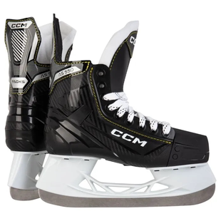 AS550 冰球鞋 CCM 儿童青少年成人训练比赛球刀鞋 专业初学者冰刀鞋