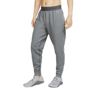 Nike 耐克男瑜伽裤 健身训练长裤 宽松收腿松紧腰轻质舒适亲肤透气