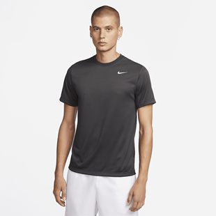 Nike 耐克男款 运动T恤圆领短袖 吸湿速干美国直邮DX09892023年商场