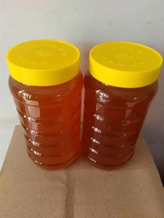 纯正天然野生蜂蜜农家自产丹参药材蜜正品 成熟新鲜蜂蜜1000g实惠