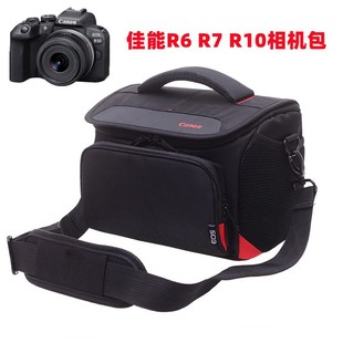 R10微单相机包 便携单肩包 M50二代 佳能EOS