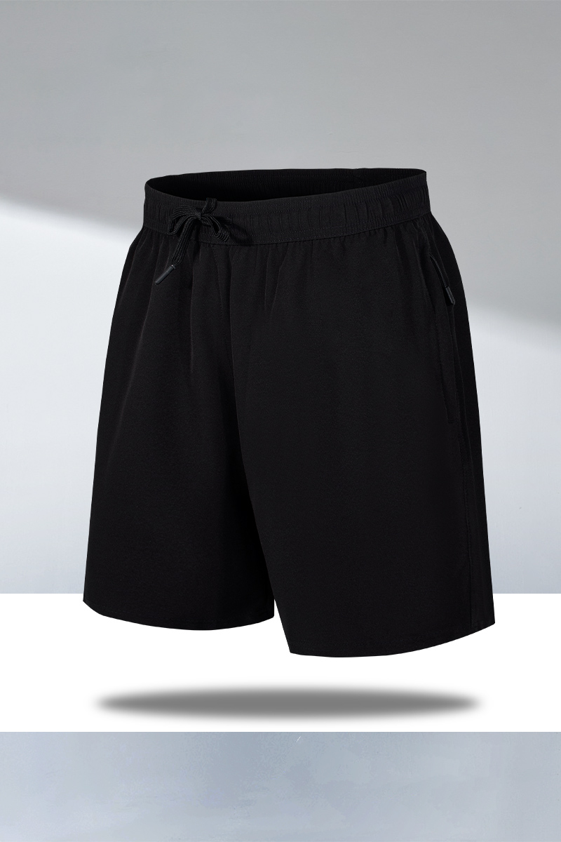 男士 夏季 品牌运动短裤 子薄款 跑步健身冰丝速干休闲训练篮球五分裤