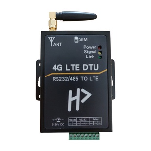 DTU模块E200S开发板MODBUS透传RS485 LTE无线远程控制CAT1 开源4G
