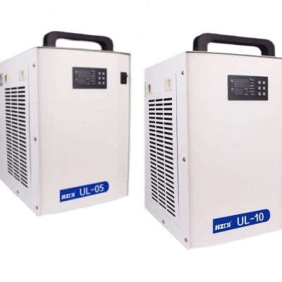 新品 广州激志冷水箱紫外激光3W 专用 UL05 10W 10打标激光冷品