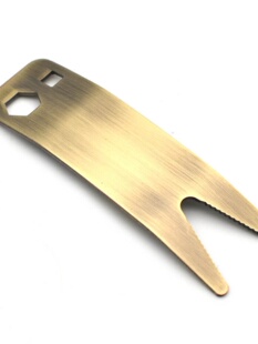 Flanger 多功能扳手 电吉他贝司维修护档位器弦准卷弦器拆装 工具